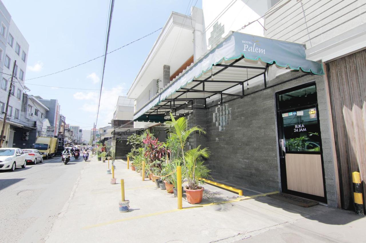 帕勒姆酒店 万隆 外观 照片