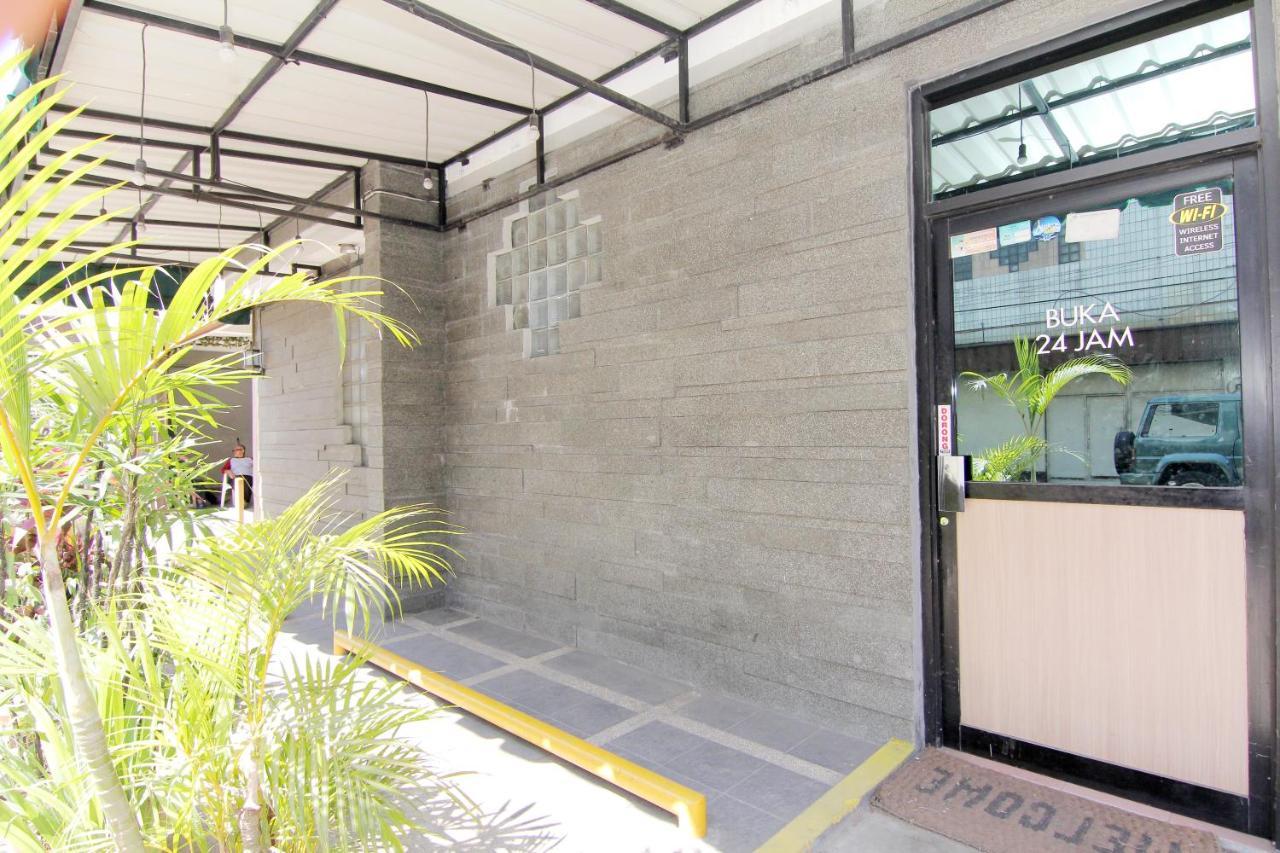 帕勒姆酒店 万隆 外观 照片