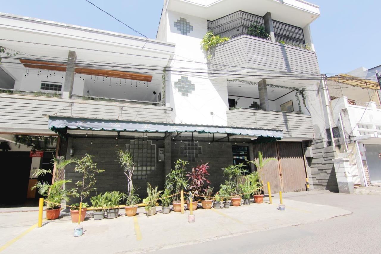 帕勒姆酒店 万隆 外观 照片