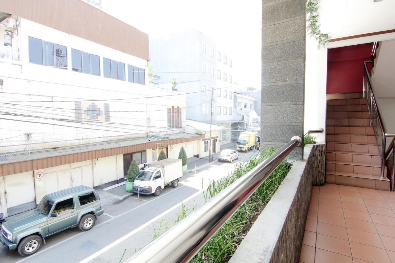 帕勒姆酒店 万隆 外观 照片